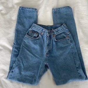 Calvin Klein Vintage Boyfriend Jeans in Medium Wash